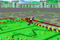 Diddy Kong Pilot (2001 prototype) Screenshot 1